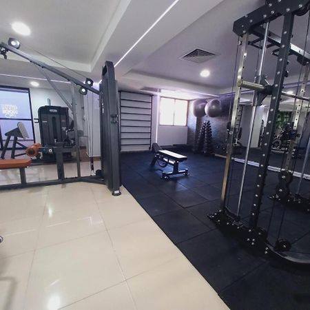Marinas Praia Flat Aparthotel Joao Pessoa Exterior photo