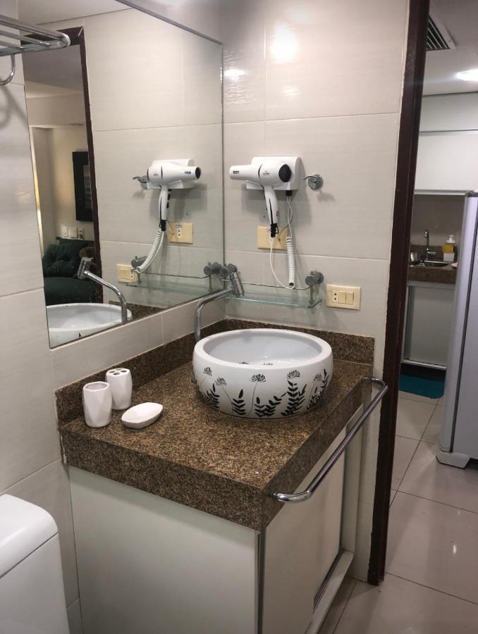Marinas Praia Flat Aparthotel Joao Pessoa Exterior photo